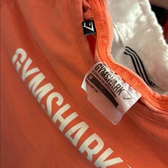 Gymshark Coral Crop Top - Picture 4 of 4